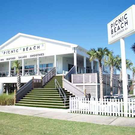 Budget Friendly Condo Within Walking Distance To The Beach! Gulf Shores Bagian luar foto