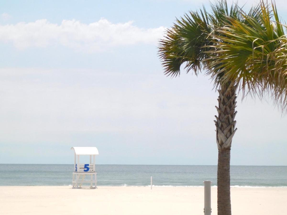 Budget Friendly Condo Within Walking Distance To The Beach! Gulf Shores Bagian luar foto
