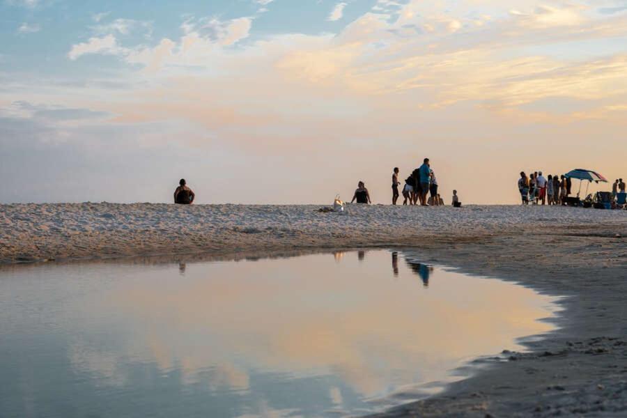 Budget Friendly Condo Within Walking Distance To The Beach! Gulf Shores Bagian luar foto
