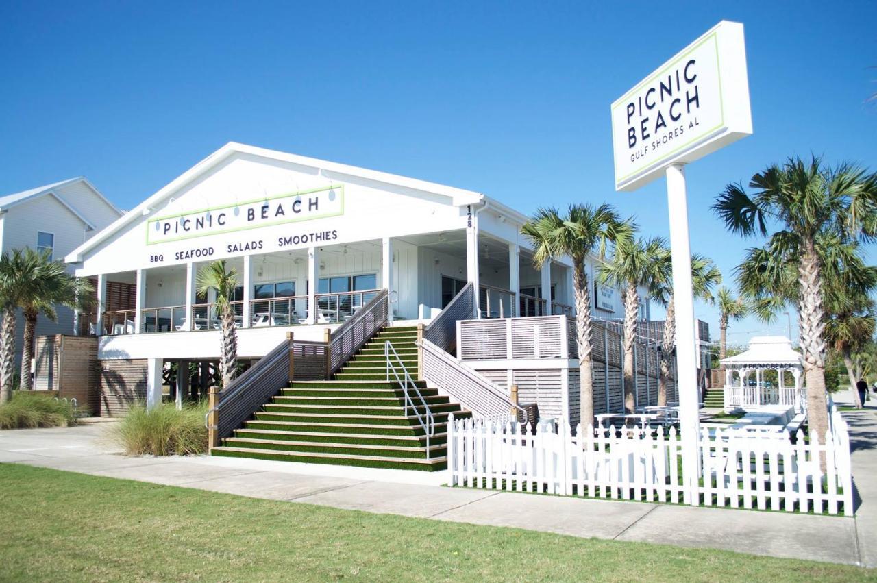 Budget Friendly Condo Within Walking Distance To The Beach! Gulf Shores Bagian luar foto